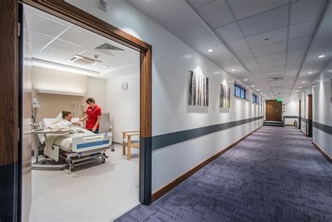Hospital Facilities .